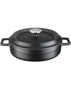 Lava Multi-Purpose Casserole, 24 cm, LV Y ST24 K2 SB BL