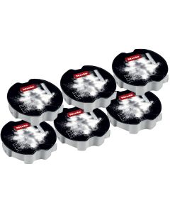 Miele Consumable PowerDisk All in 1, Pack of 6, 11346680