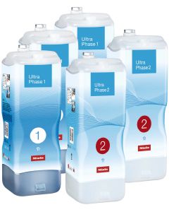 Miele Consumable Ultraphase Detergents, 10943090