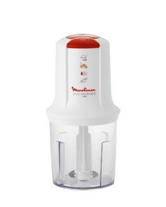 Moulinex Chopper Multi Moulinette White, 0.5 L, AT711161