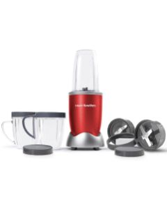 Nutribullet 600 Blender, 12 Pc Set, Red, NBR-1212R