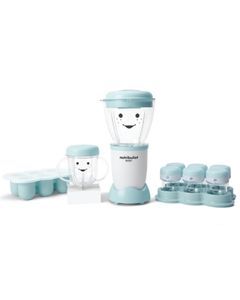 Nutribullet Baby Food Blender, 18 Pcs, NBY-1812