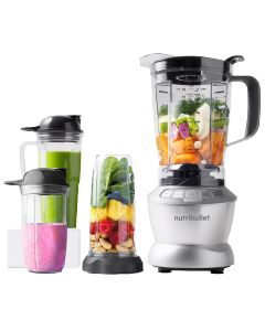 Nutribullet Full Size Blender + Combo, NBC-1110A