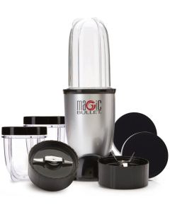 Nutribullet Magic Bullet 400 Blender, 11 Pc Set, MB4-1012