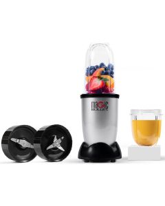 Nutribullet Magic Bullet 400 Blender, 6 Pc Set, MB4-0612
