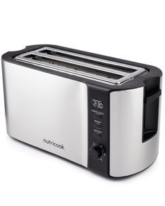 Nutricook 4 Slice Digital Toaster, NC-T104S