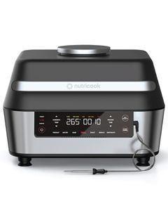 Nutricook Air Fryer Grill 8.5 L NC-AFG960