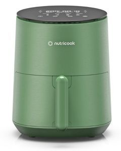 Nutricook Air Fryer Mini V2 3.3 L Green NC-AFM033G 