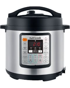 Nutricook Smart Pot EKO, 6 L, NC-SPEK6
