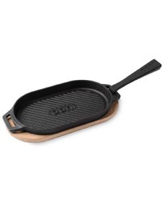 Ooni Cast Iron Grizzler, UU-P08D00