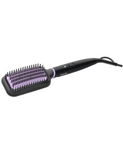 Philips Stylecare Essential Heated Straightening Brush, BHH880