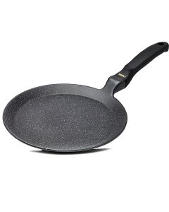 Risoli Crepiere Granito Hard Stone, 25 cm, 00106GR/25HS
