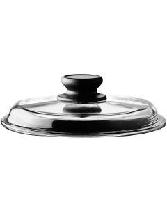 Risoli Glass Lid, 24 cm, 000200/24000