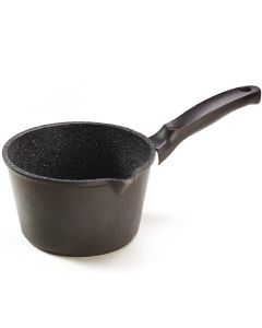 Risoli Sauce Pan Granito Hard Stone, 16 cm, 0094BGR/16HS