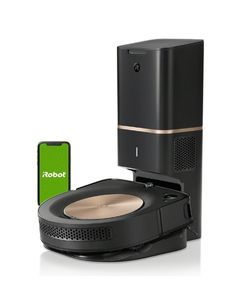 IRobot Roomba 698 Robot Vacuum Cleaner + Clean Base, ROOMBA S9+