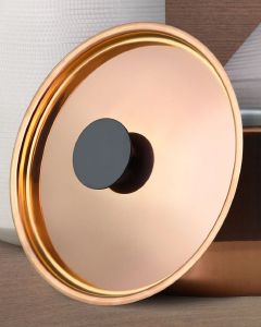 Rossetti Agostini Lid, 24 cm, Rose Gold, 1827