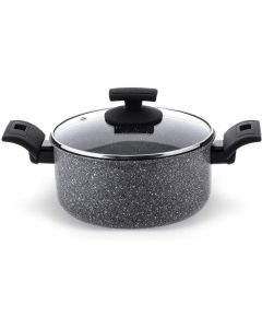 Rossetti Elementi Natura Casserole, 24 cm, 1336
