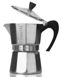 Rossetti Mokanetto Espresso Maker, 8051