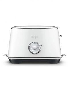 Sage The Luxe Toast Select 2 Slice Toaster, Sea Salt, STA735SST