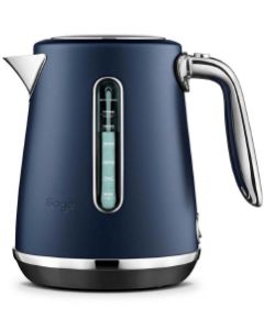 Sage The Soft Top Luxe Kettle, Damson Blue, SKE735DBL