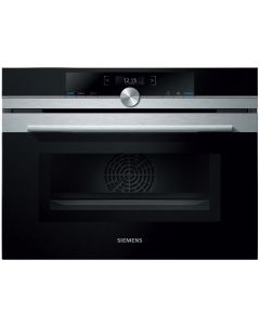Siemens Built In Oven 60 cm, 45 L - CM633GBS1M