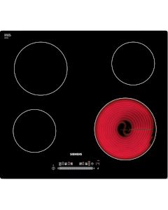 Siemens Built In Hob Ceramic, 60 cm, 2900W - ET611FE17Q