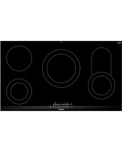 Siemens Built In Hob Ceramic, 90 cm - ET975FKB1Q