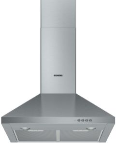 Siemens Built In Hood, 60 cm, Chimney, LC64PCC50M