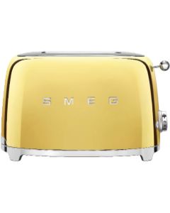 Smeg 2 Slice Toaster, TSF01GOUK