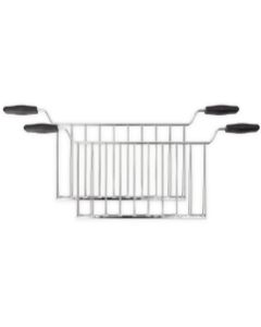 Smeg 4 Slice Toaster Sandwich Rack Set, TSSR02