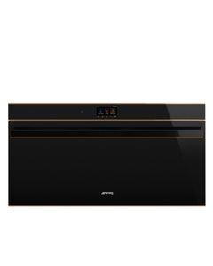 Smeg Built In Dolce Stil Novo Electric Oven, 90 cm, SFPR9604TNR