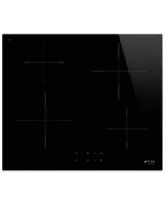 Smeg Built In Electric Hob, Induction, 60 cm, SI2641D
