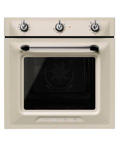 Smeg Built In Victoria Electric Oven, 60 cm, SF6905P1