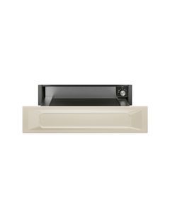 Smeg Built In Victoria Warming Drawer, 15 cm, CPR915P