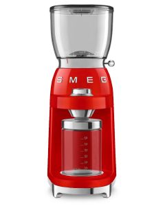 Smeg Coffee Grinder, CGF11RDUK