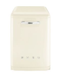 Smeg Dishwasher, 10 + 1 Programmes, LVFABCR3