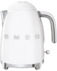 Smeg Kettle 1.7 L, KLF03WHUK
