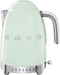 Smeg Variable Temperature Kettle 1.7 L, KLF04PGUK