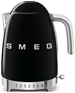 Smeg Variable Temperature Kettle 1.7 L, KLF04BLUK