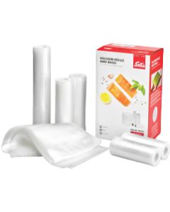 Solis Value Pack Vacuum Packing Rolls, 922.65