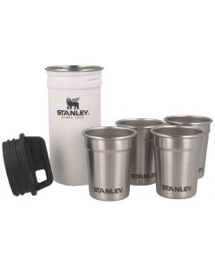 Stanley Adventure Nesting Shot Glass Set, 10-01705-037