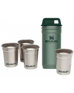 Stanley Adventure Nesting Shot Glass Set, 10-01705-039