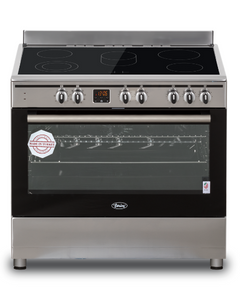 Terim Electric Cooker, 90 cm, TERVC96ST