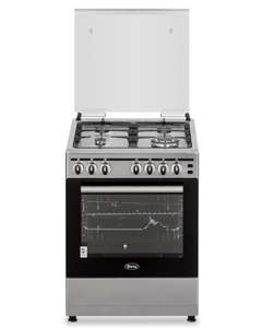 Terim Gas Cooker, 60 cm, TERGC66ST