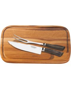 Tramontina 3 Pcs Barbecue Set, 21599958