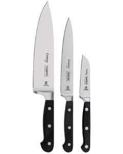 Tramontina 3 Pcs Cutlery Set, 24099037