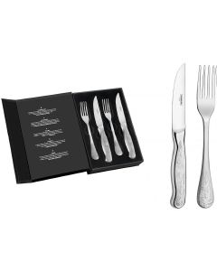 Tramontina 4 Pcs Barbecue Set with Case, 66928587