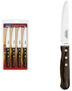 Tramontina 4 Pcs Jumbo Knives Set, 21198917