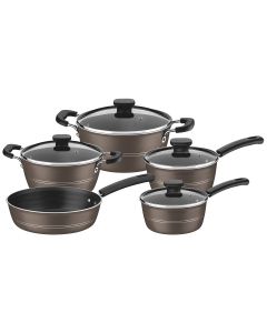 Tramontina 9 Pcs Sicilia Cookware Set, 20499615