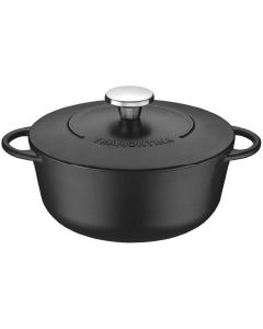 Tramontina Enameled Cast Iron Casserole, 24 cm, 20906024